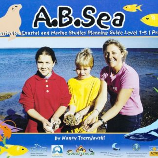 A. B. Sea Activity Book - Gould League