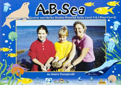 A. B. Sea Activity Book - Gould League