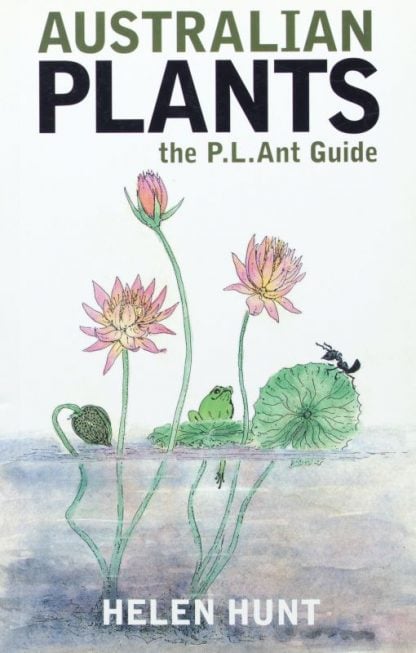 Australian Plants Book
