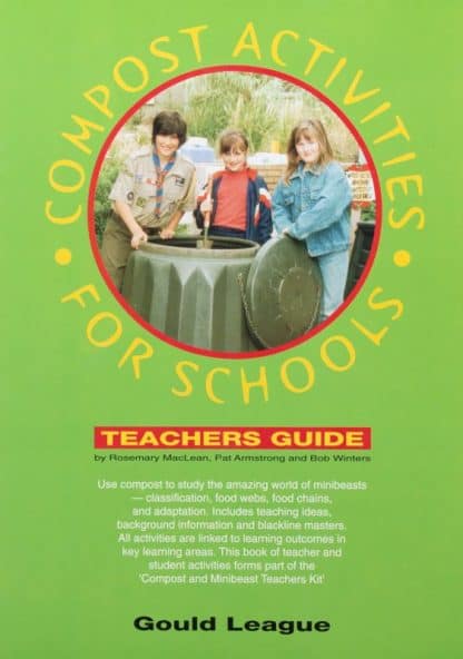 Gould League Compost Activities for Schools Guide
