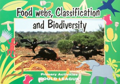 Food Webs, Classification and Biodiversity Book - Primary