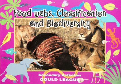 Food Webs, Classification and Biodiversity Book - Secondary