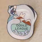 Gould_Leadbeater's Possum Badge