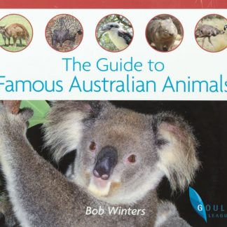 Australian Guide to Famous Australian Animals - Gould League Book