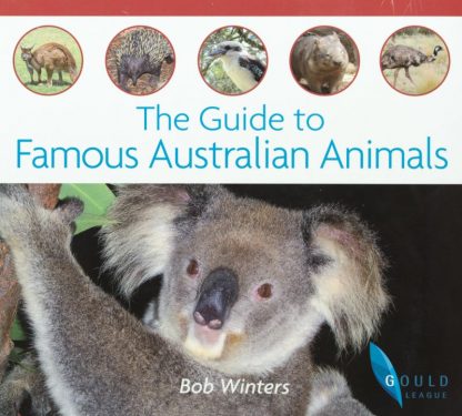 Australian Guide to Famous Australian Animals - Gould League Book