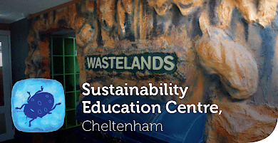 Gould League excursions at the Sustainability Education Centre