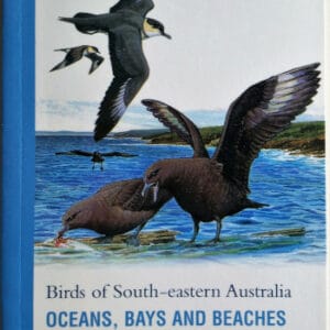 Oceans, Bays and Beaches - Birds of South-Eastern Australia