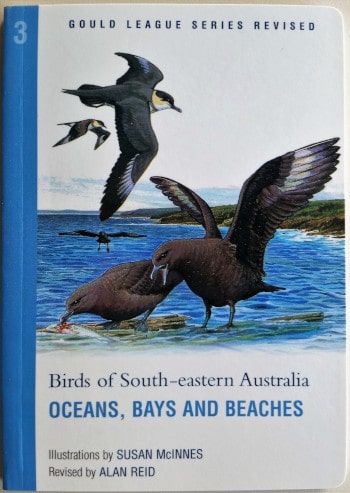 Oceans, Bays and Beaches - Birds of South-Eastern Australia
