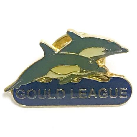 2004-Dolphin Badge
