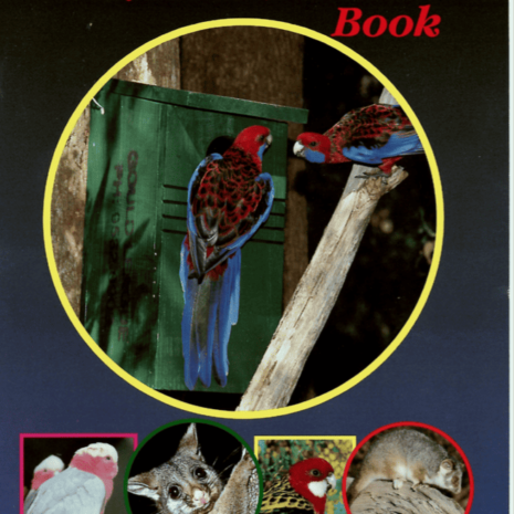 The Nestbox Book by Gould League