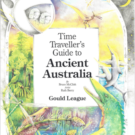 Time Traveller's Guide to Ancient Australia