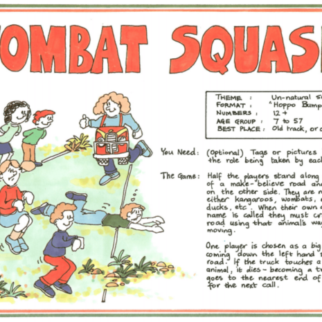 Wombat Squash 1 Wombat Squash 1