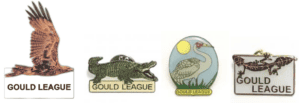 Nest of Supporter Badges