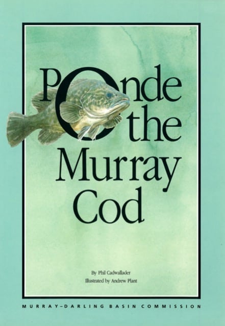 Pond the Murray Cod Cover